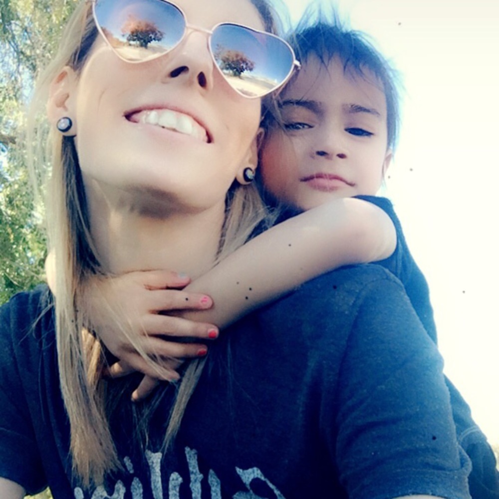 Meet your Posher, Taylor